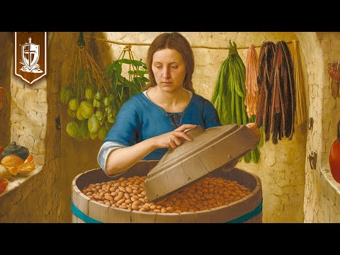 15 Foods Medieval Peasants Stockpiled That Never Expired