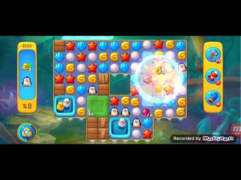 Fishdom level 6233. NOboosters