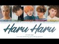 BIGBANG (빅뱅) - 'HARU HARU (하루하루)' Lyrics (Color Coded_Han_Rom_Eng)
