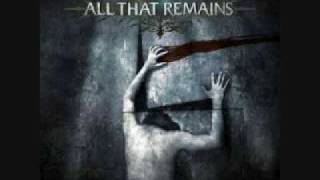 (Whispers) I Hear You - All That Remains - Lyrics