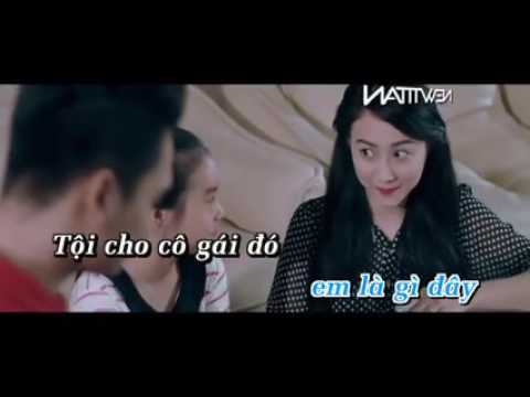 Karaoke Tội cho cô gái đó   Khắc Việt Full Beat Gốc Bè