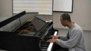 The Way That I Love You - Ashanti Piano By Mike Fenty