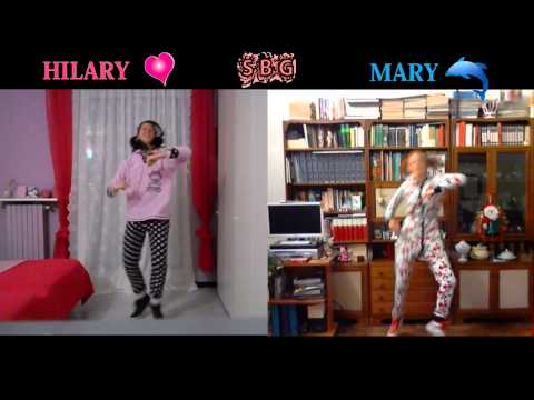 Pungdeng-E - Baechu Bossam dance cover Usagi and Hilary