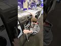 Checking Out Washing Machines At Currys