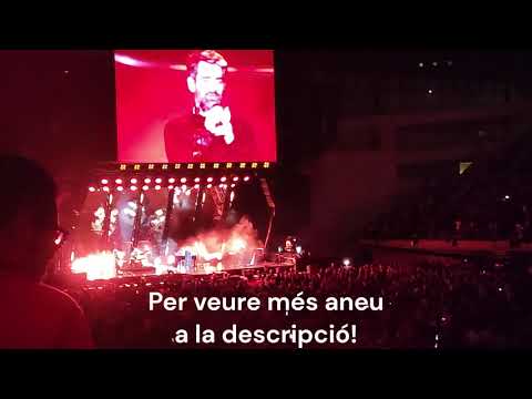 Joan Dausà al Palau Sant Jordi - Tot Anirà Bé