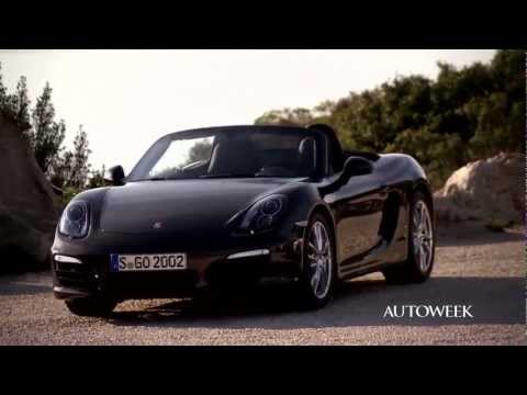 2012 Porsche Boxster S - Autoweek Drivers Log