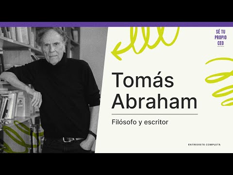 Tomás Abraham