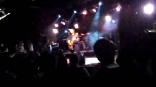 Strung Out Mission Statement Live