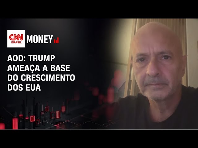 Aumento de gasto militar pressiona dívida dos EUA, diz Aod Cunha | FECHAMENTO DE MERCADO