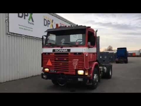 SCANIA 112M 320 | 4145
