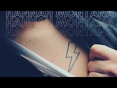 Calin - Hannah Montana (Remix By Dawe Velli)