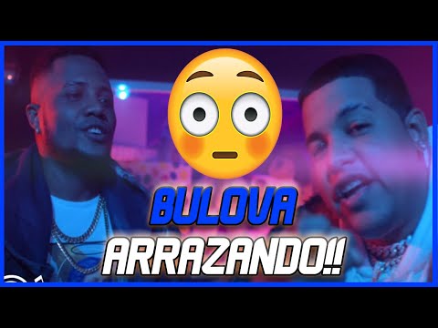 Bulova x Avatar Niggaa - Blanco Remix ( Video Oficial ) | Reaccion