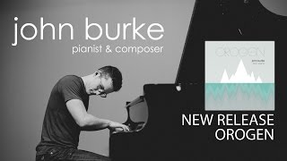 Orogen Now Available | John Burke