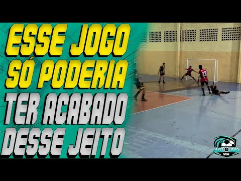 MUSTANGS FC. x REVOLUÇÃO FS. - Classificatórias Copa Ferraz