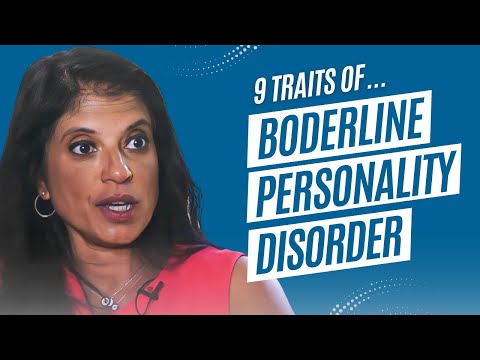 How to Spot the 9 Traits of Borderline Personality Disorder