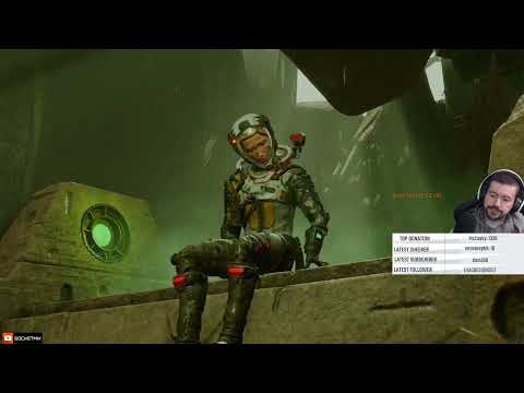 Returnal Pt15 [PS5] We thank you for your cooperation 4K60FPS