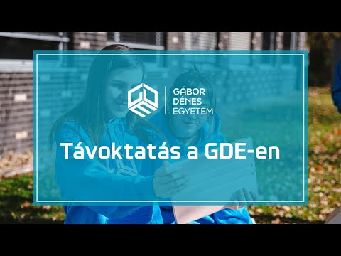 Milyen a távoktatás a Gábor Dénes Egyetemen?