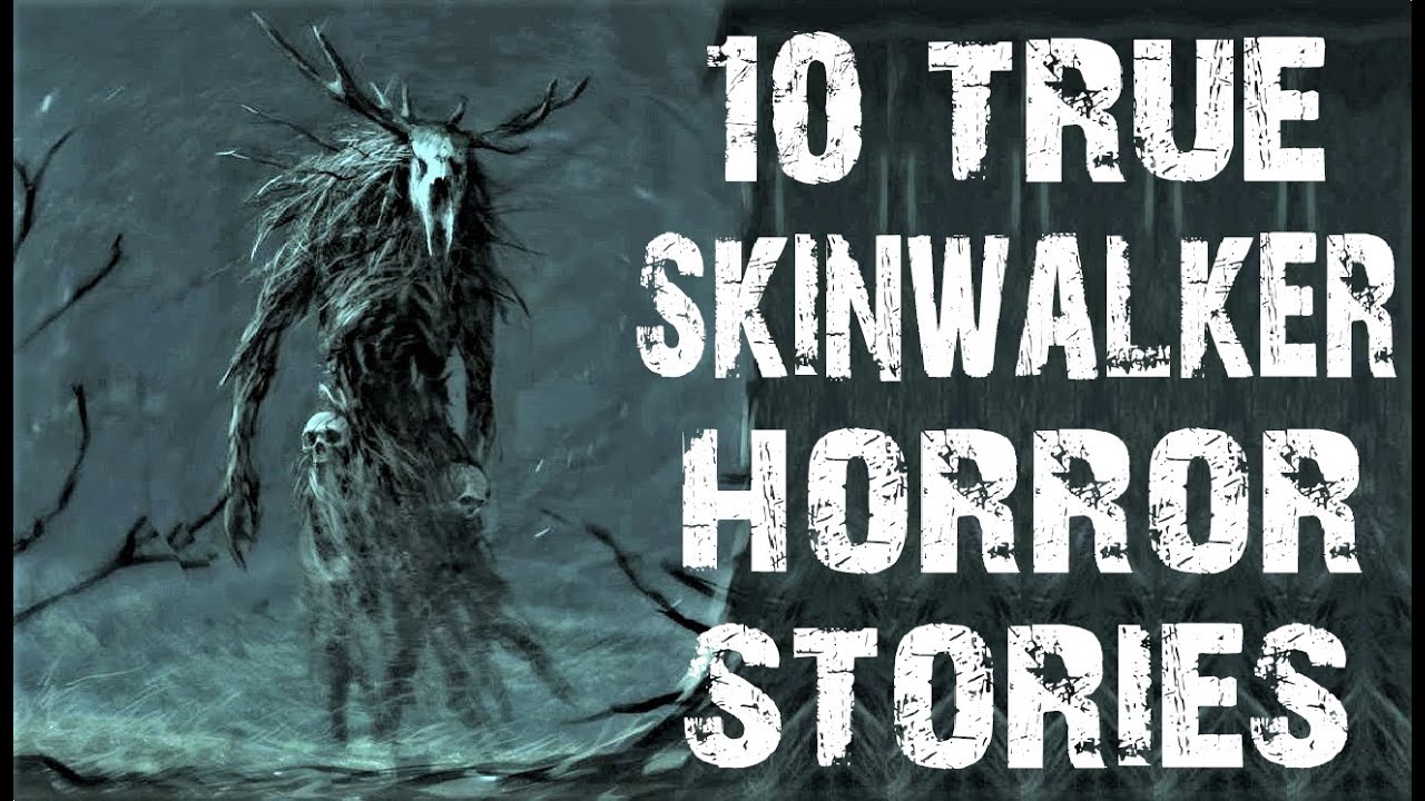 10 TRUE Disturbing Skinwalker & Cryptid Horror Stories | (Scary Stories)