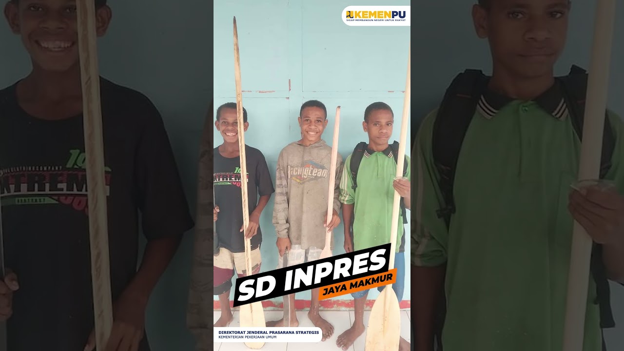 Langkah Nyata di Ujung Timur Indonesia.