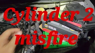How to fix P0302 misfire for Dodge Caravan 5th gen.