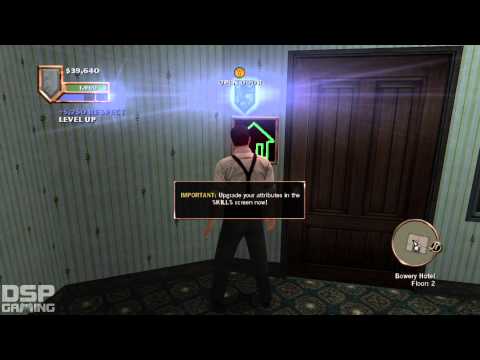 The Godfather co-op playthrough pt5 - Eviction Notice/The Big Mess, pt1