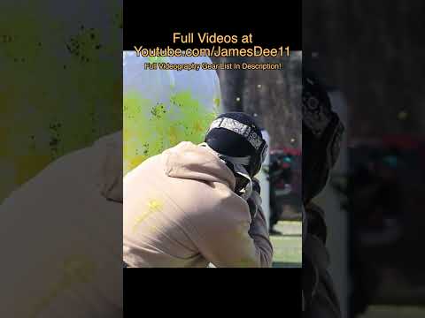 Control. Pro Paintball.