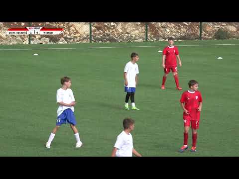SHF DRINI I BARDHË 13  - FC WINNER U 13  [ 7 - 1 ]  25.10.2025