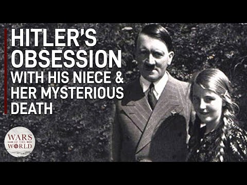 6 Disturbing & Curious Mysteries of Nazi Germany...