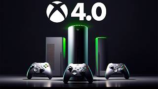 Microsoft shows what's next! Xbox Update!