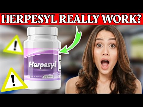 HERPESYL REVIEWS - BE CAREFUL!!! - Herpesyl Review - Herpesyl Ingredients - Herpesyl Supplement