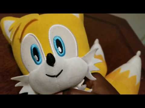 Super Sonic Plush Show S1 Ep:4 Power Crack Part:1