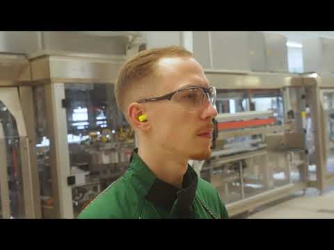 BIB Forum - Maschinen- und Anlagenführer bei der Brauerei C.& A. VELTINS GmbH & Co. KG