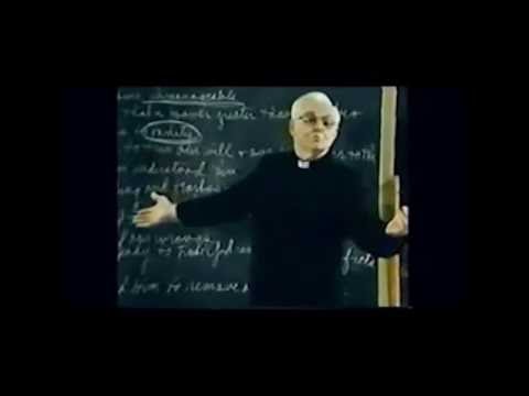 John Keenan  - The Illusion Of Logic - Father Martin (Lyric Video)