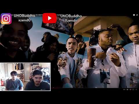 Lil Lo x M.M Yame - Contemplating |Dir.CNB Productionz | Edited by. Cashinfast | REACTION VIDEO!