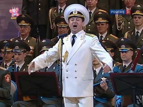 19  Alexandrov Red Army Choir   Kalinka SUBTITLES