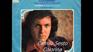Camilo Sesto - Colorina