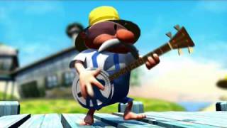 Fish'em All! (WiiWare) Game Play Trailer