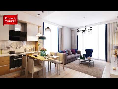 Invest pre-launch in Media Highway Park Homes Istanbul