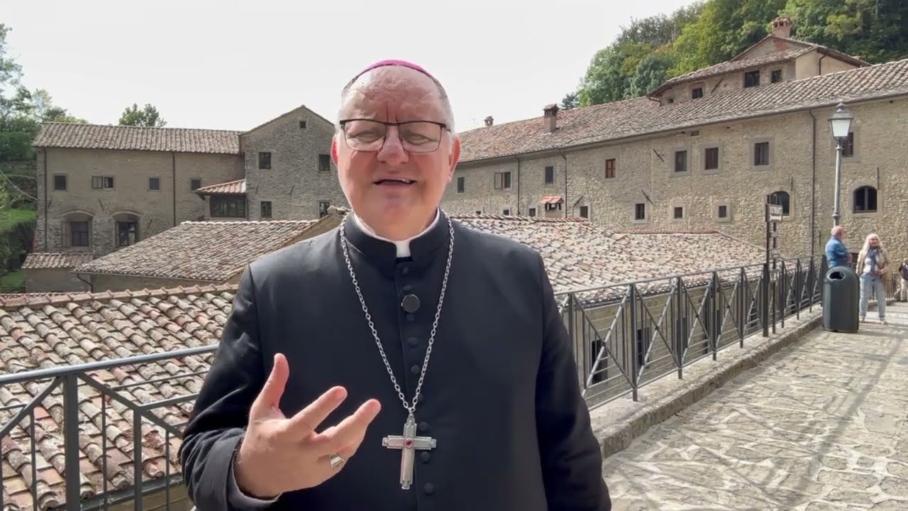 09.10.2024 - ORAÇÃO DA MANHÃ - Tema: Somos anunciadores da Boa Nova