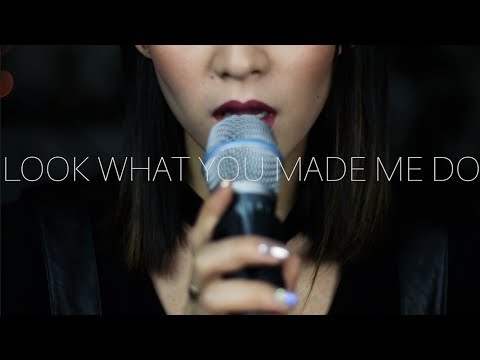 Look What You Made Me Do Taylor Swift - Arden Cho