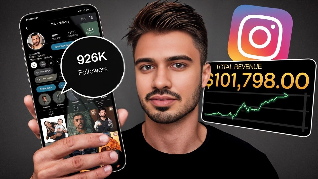The Next AI Instagram Opportunity (Automation in 2025)
