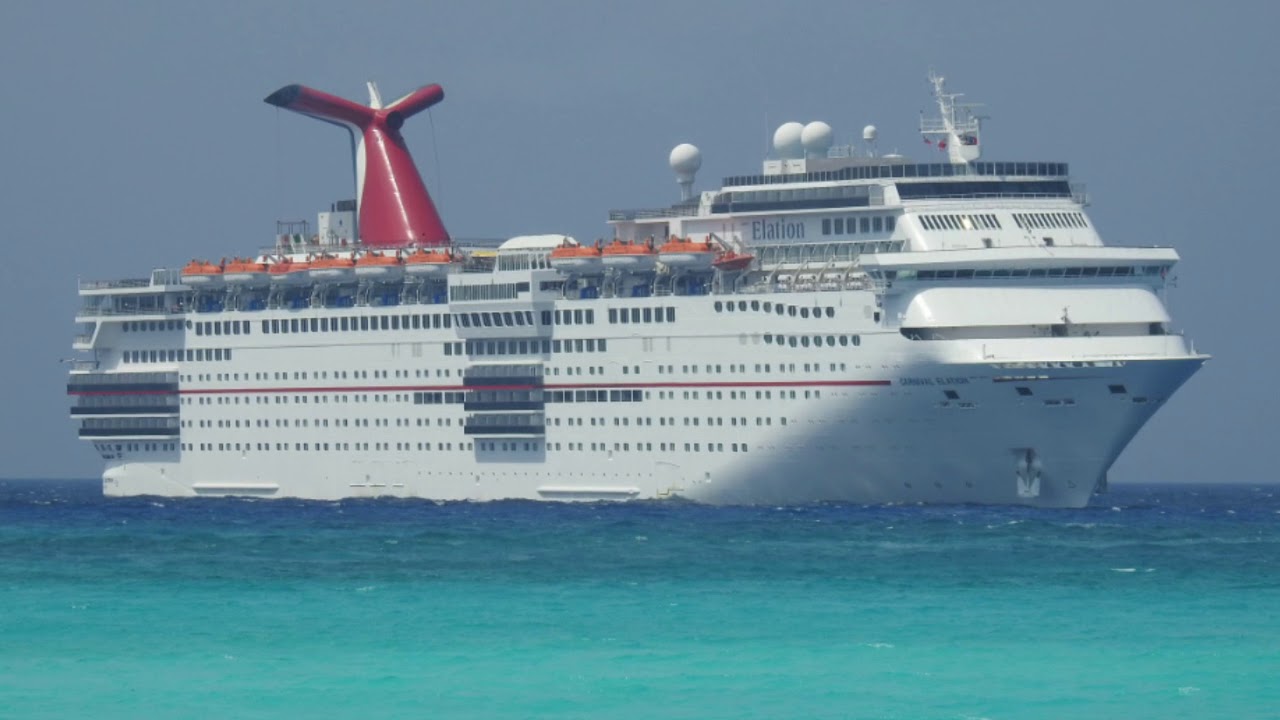 Carnival Elation - Cabin G3 - Video 3