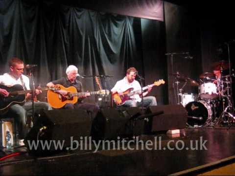 The Billy Mitchell Band - The Devil's Ground