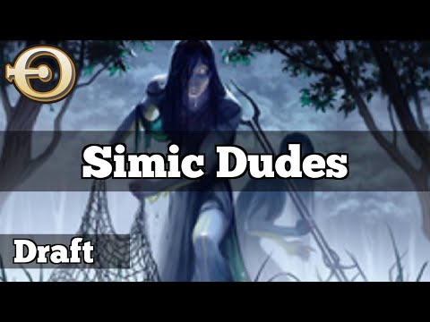 Simic Dudes | Throne of Eldraine Draft [MTGO]