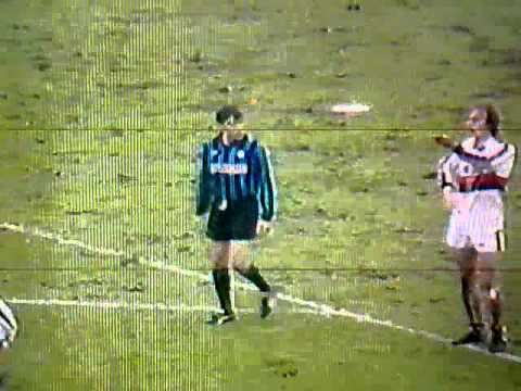 CALCIO.ESPULSIONE STORICA DI FONTOLAN