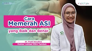Download lagu Cara Memerah ASI yang Baik dan Benar mp3