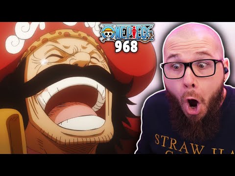 LAUGH TALE! One Piece Episode 968 Reaction