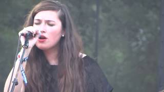 Cults - &quot;Bumper&quot; (live at Lollapalooza 2011)
