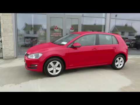 161 VW Golf Match Edition 1.6TD 110PS