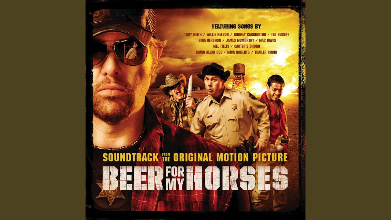 Willie Nelson - Beer for My Horses